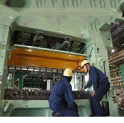 沖床送料機 沖床送料機