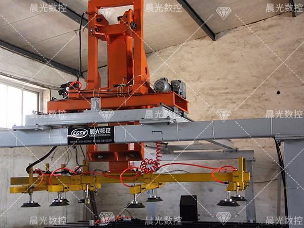 性能穩定的數控剪板前送料機