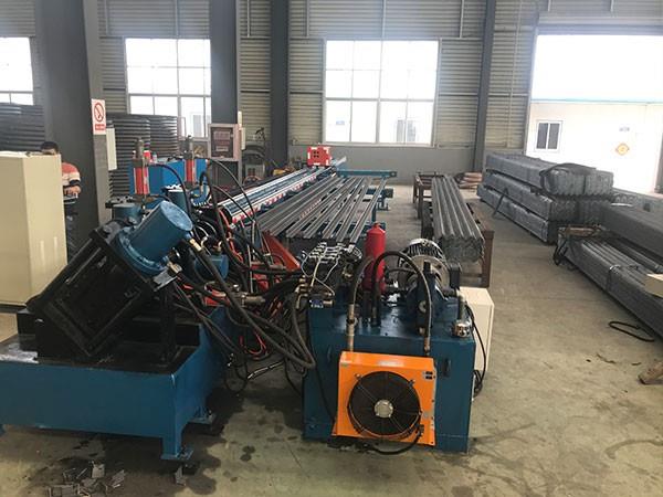 沖床送料機出現抖動的原因 沖床送料機出現抖動的原因