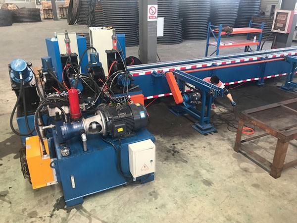 如何選擇合適的角鋼沖孔機? 如何選擇合適的角鋼沖孔機?