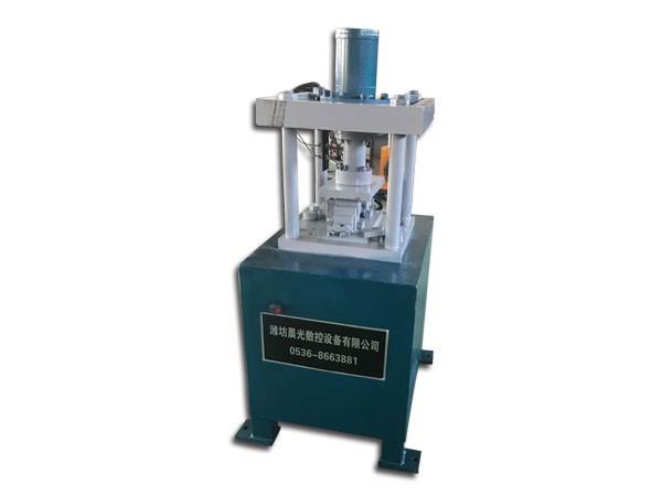 使用角鋼沖孔機有哪些優勢 使用角鋼沖孔機有哪些優勢