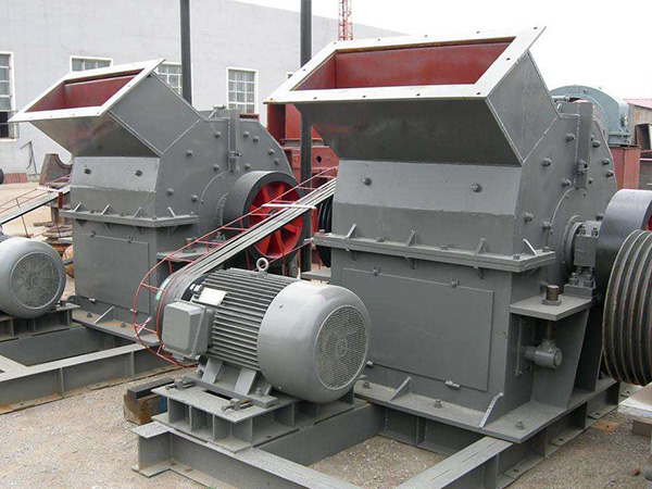 錘式破碎機 錘式破碎機