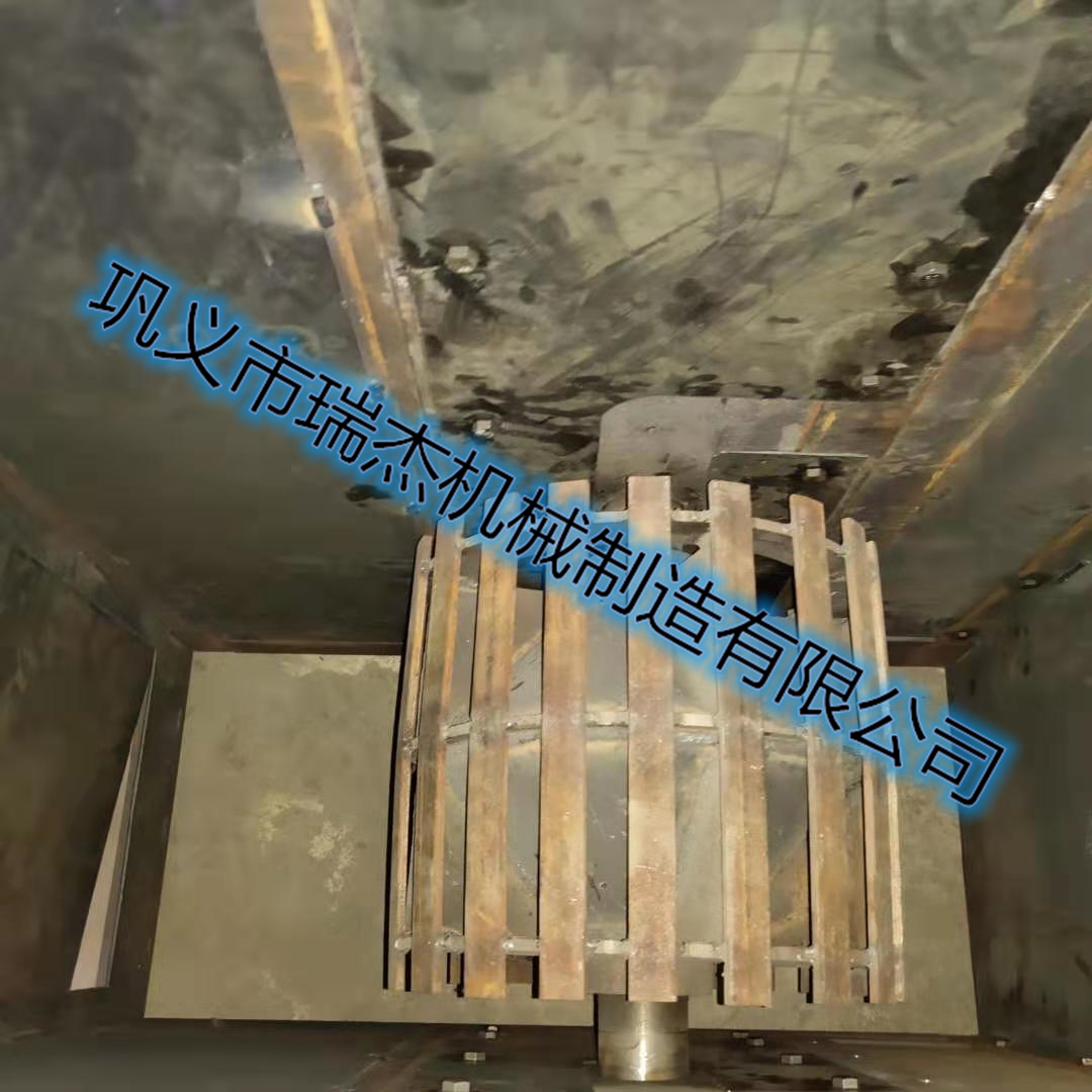 斗式提升機內部結構