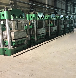 500T標準冷熱一體機